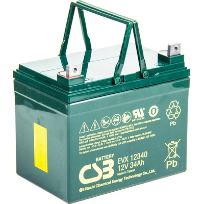 CSB EVX12340 12V 34Ah