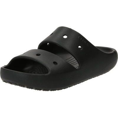 Crocs Отворени обувки 'Classic' черно, размер C11