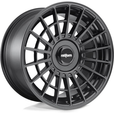 ROTIFORM R142 10x19 5X100-112 ET35 matt black