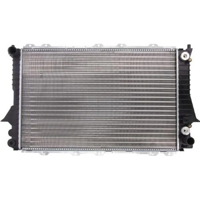 THERMOTEC Chladič, chlazení motoru D7A017TT