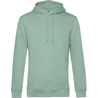 B&C Collection B&C 01U33B INSPIRE HOODED / Мъжки суичър с качулка - сив цвят XXXL (01U33Bm1713)