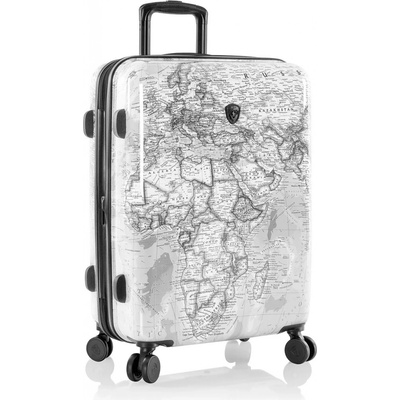 Heys Journey 3G Black/White Map HEYS-13147-3233-26 86 l