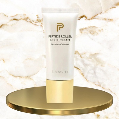 LA BONITA - Peptide Roller Neck Cream Botulinum Solution 50 ml – Zboží Dáma