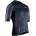 X-Bionic Мъжка фланелка с къс ръкав за колоездене X-Bionic Corefusion Aero Jersey S/S Cycling jersey - Opal Black (056-3181-0313)