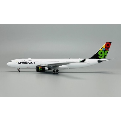 Phoenix A330-202 Afriqiyah Airways 2000s Colors 1:400