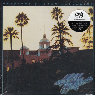 EAGLES - HOTEL CALIFORNIA CD