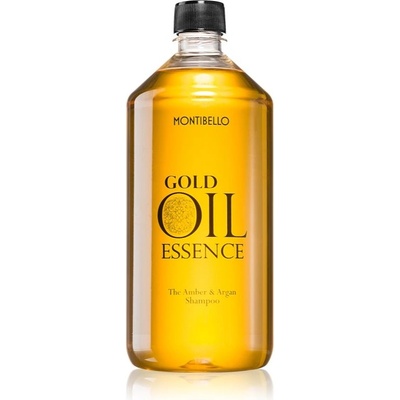 Montibello gold oil šampon Amber Argan 1000 ml