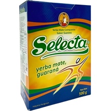 Selecta Yerba Maté Energy with Guarana 500 g