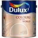 Interiérové barvy Dulux COW červené víno 2,5 L