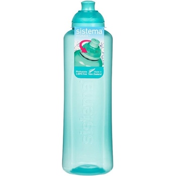 Sistema® Hydrate™ Swift Squeeze Twist 'n' Sip 480 ml
