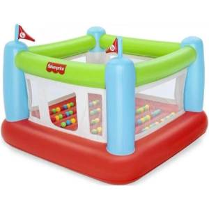 Bestway 93563 Надуваем център за игра Fisher-Price (102493563)