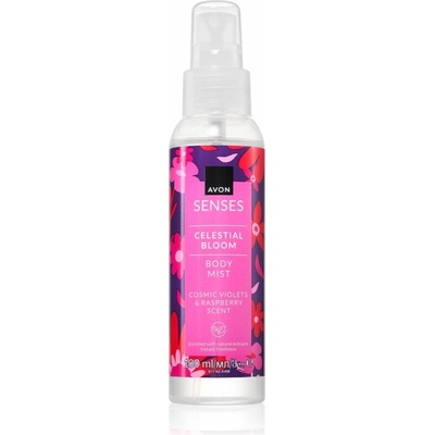 Avon Senses Celestial Bloom osviežujúci telový sprej 100 ml