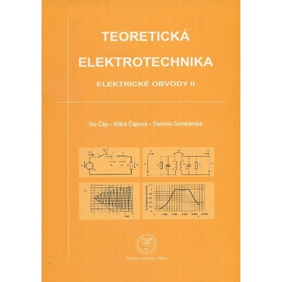 Teoretická elektrotechnika - Klára Čápová