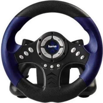 Hama Racing Wheel Thunder V18 for PC (62865)