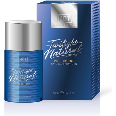 HOT Twilight Феромонов Природен Спрей за Мъже 50мл