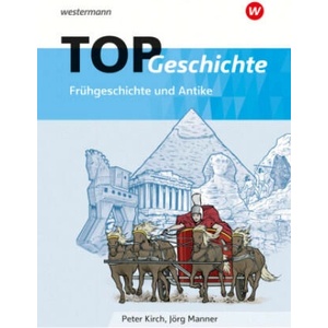 TOP Geschichte 1. Bd. 1 | Peter Kirch, Jörg Manner (ISBN: 9783141146592)