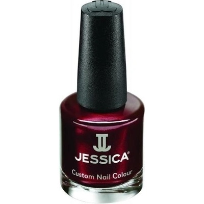 Jessica lak na nehty 734 Cinnamon Kiss 15 ml