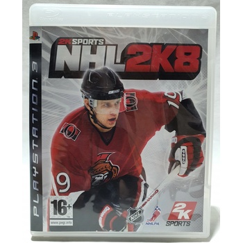 NHL 2K8