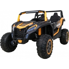 Mamido Elektrické autíčko Buggy UTV 24V 4x200W zlatá