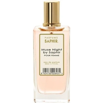Saphir Muse Night parfémovaná voda dámská 50 ml