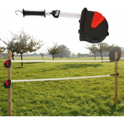 Kerbl FlexiGate – vchod do ohrady - páska 40mm