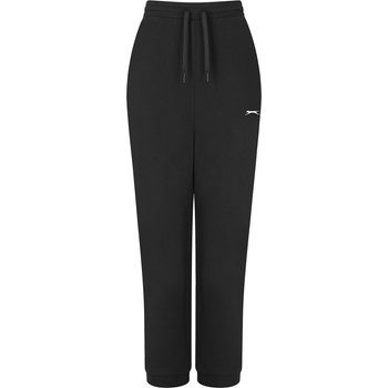 Slazenger Дамски 3/4 панталони Slazenger Three Quarter Interlock Pant Ladies - Black