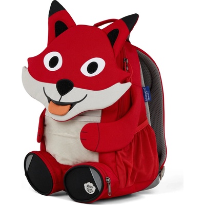 Affenzahn Детска детска раница Affenzahn Kid's Großer Freund Fuchs Kids' backpack - Red - размер One Size (508-0662-0111)