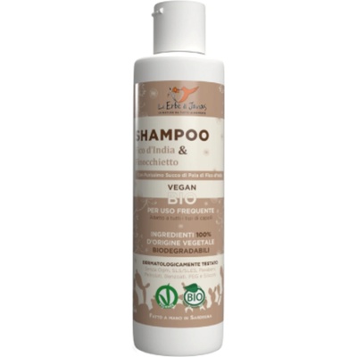 Šampon s opuncií a fenyklem 150 ml