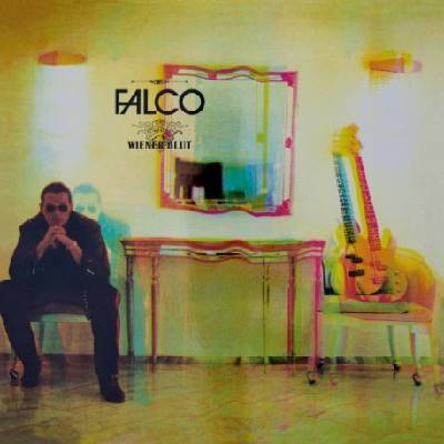 Falco - Wiener Blut Deluxe Edition - 2022 Remaster CD