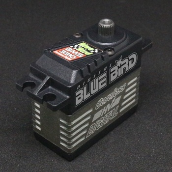 Blue Bird servo Digitální HV servo BMS-3310 66g/0,08s/38kg