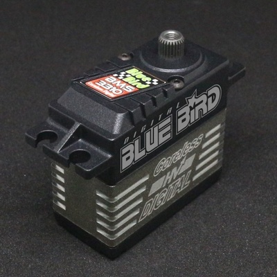 Blue Bird servo Digitální HV servo BMS-3310 66g/0,08s/38kg