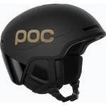 POC Скиорска каска POC Obex Contour Marco Odermatt Ed. uranium black/podium gold