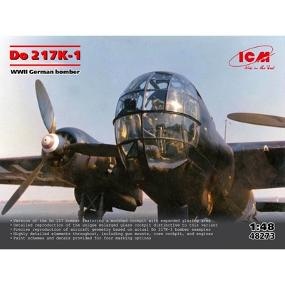 ICM Dornier Do 217 K-1 1:48