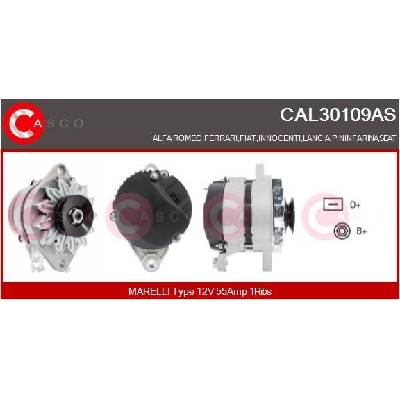 Generátor CASCO CAL30109AS
