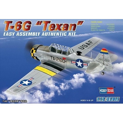 Hobby Boss North American T-6G Texan 1:72