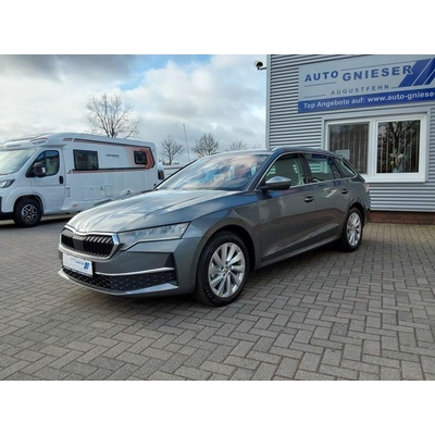 Skoda Octavia Combi 2.0 TDI 110 kW