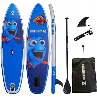 Paddleboard Sun Reflections 8'2'' Blue