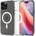 Spigen iPhone 16 Pro Max SPIGEN ULTRA HYBRID MAG Пластмасов удароустойчив протектор за телефон, MagSafe, TRANSFER ACS08002 (ACS08002)