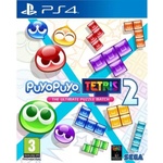 SEGA Puyo Puyo Tetris 2 The Ultimate Puzzle Match (PS4)