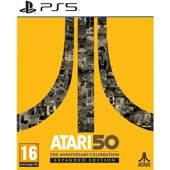 Atari 50: The Anniversary Celebration (Expanded Edition)