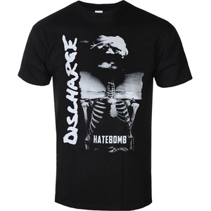 RAZAMATAZ мъжка тениска discharge - hate bomb - razamataz - st2575