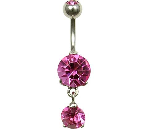 Piercing do pupíku PPM8518