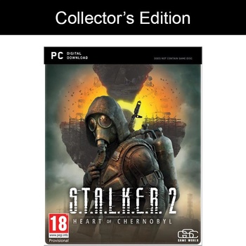 STALKER 2: Heart of Chernobyl (Collectors Edition)