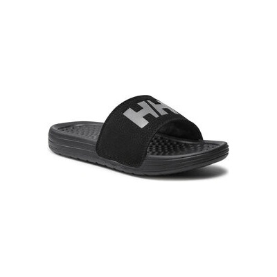 Helly Hansen nazouváky W H/H Slide 11715 black /gunmetal