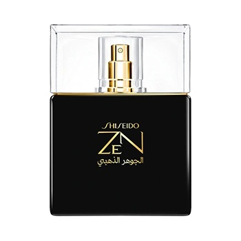 Shiseido Zen Gold Elixir EDP 100 ml