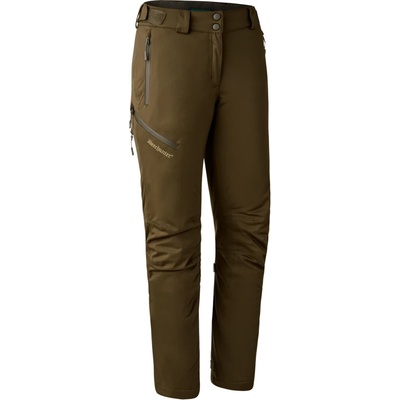 Deerhunter Дамски зимен панталон Deerhunter Women's Excape Winter Trousers - Art Green - размер 42 (EU) (107-2551-0114)