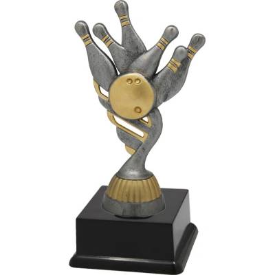 Soška BOWLING N1/P417 Výška poháru: Soška C BOWLING 16,5cm