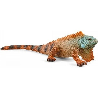 Schleich игуана