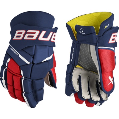Hokejové rukavice Bauer Supreme M3 INT