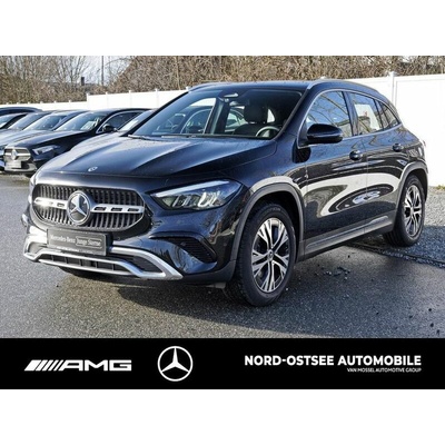 Mercedes-Benz GLA 200 d 110 kW